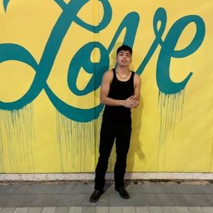 Meet your Posher, Jorge